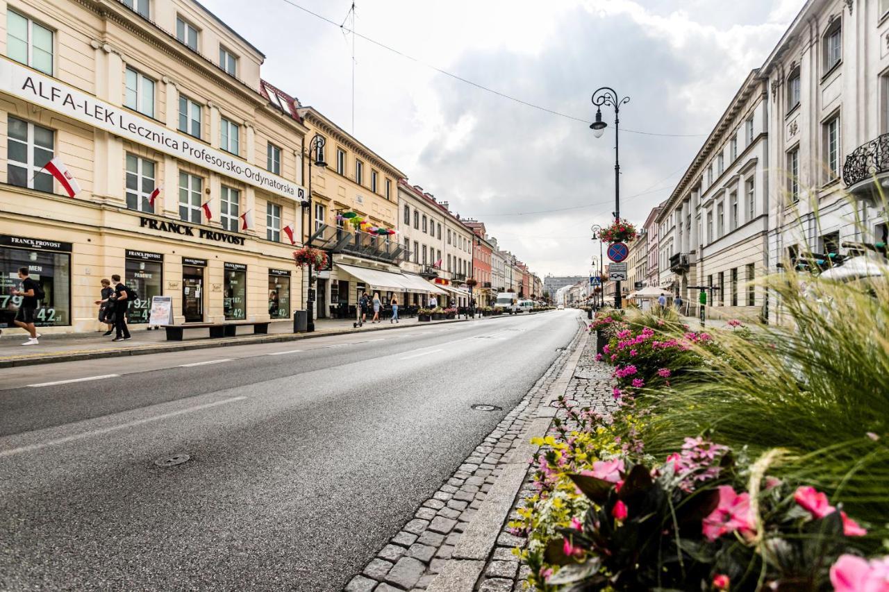 P&O Serviced Apartments Warecka Street Varsóvia Exterior foto