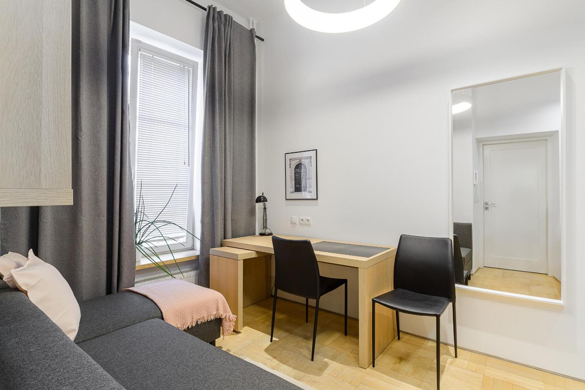 P&O Serviced Apartments Warecka Street Varsóvia Exterior foto