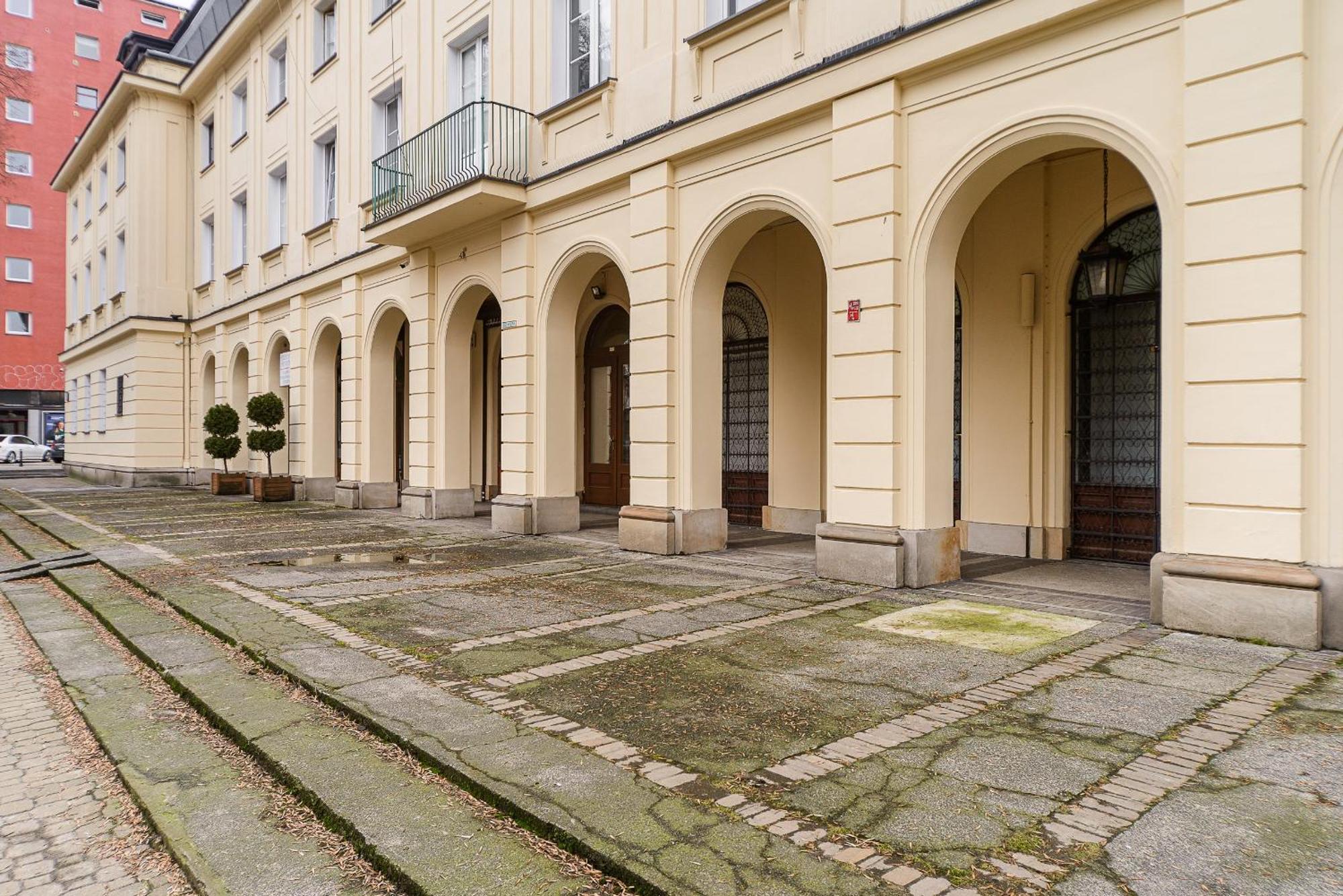 P&O Serviced Apartments Warecka Street Varsóvia Exterior foto